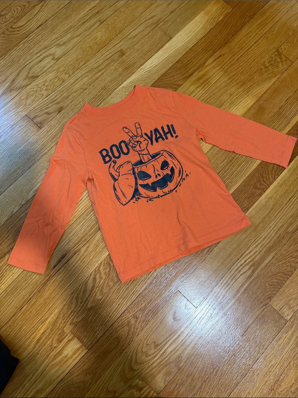 Halloween Long Sleeve